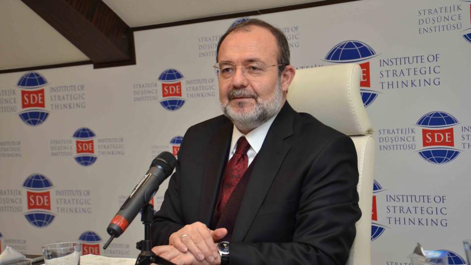 Prof. Dr. Mehmet Görmez, SDE'de Haftalık Cumartesi Kahvaltısına Katıldı