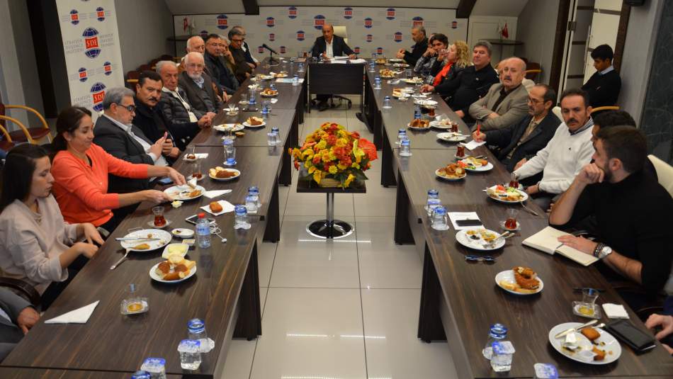SDE Cumartesi Sohbeti'nde Bu Hafta: Tuğgeneral (E) İhsan Başbozkurt