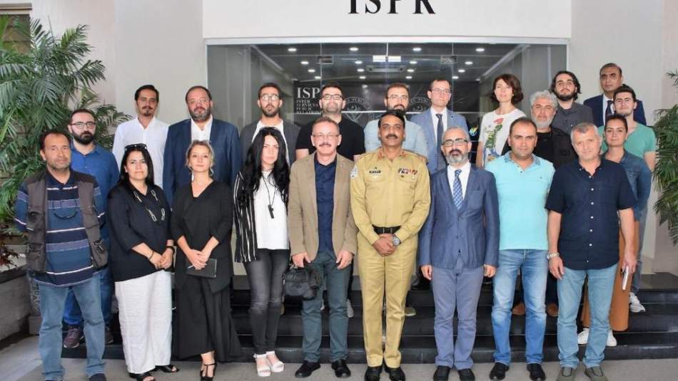 SDE'nin Pakistan Temasları