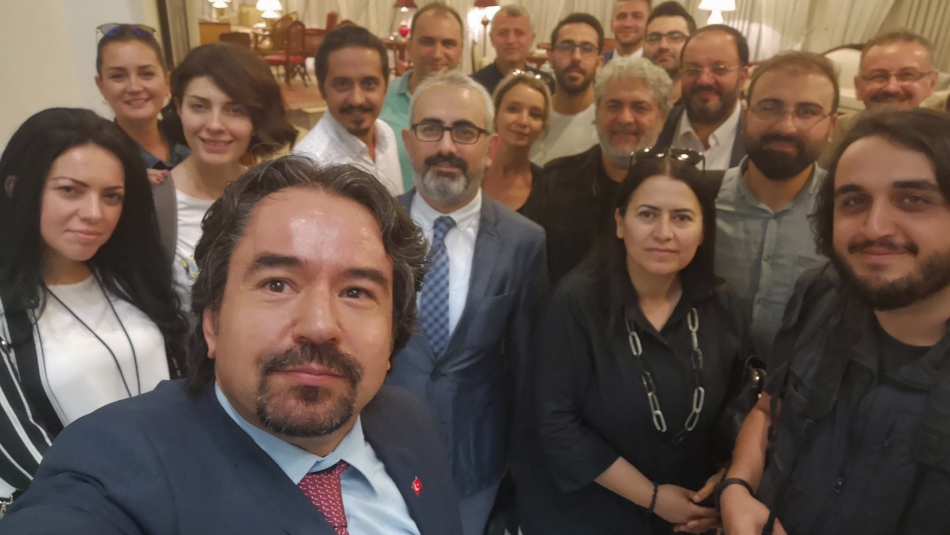 SDE'nin Pakistan Temasları