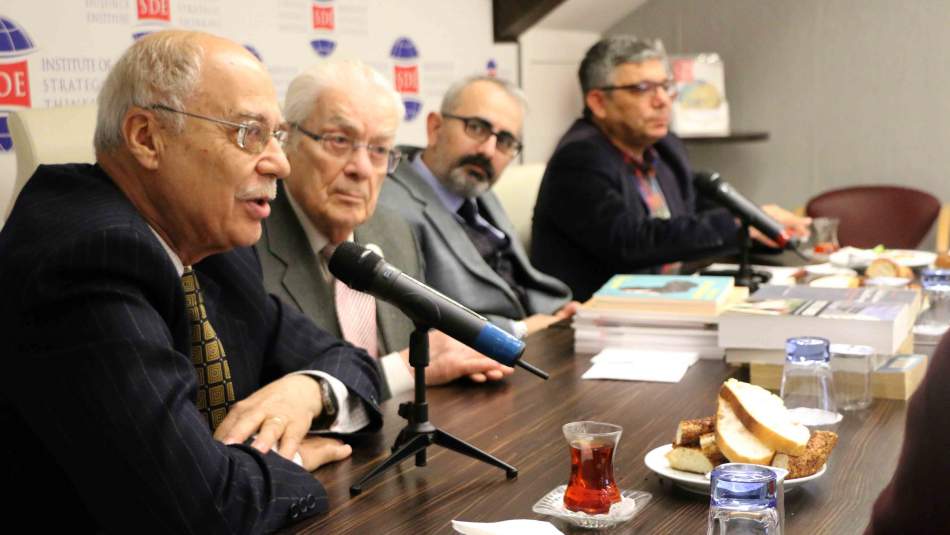 Afrika'da Yaşanan Son Gelişmeler Cumartesi Kahvaltısında Değerlendirildi
