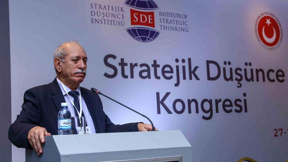 Stratejik Düşünce Kongresi Bakü - "Kafkas:Tarih,Çağdaş Dönem ve Gelecek" programı sona erdi