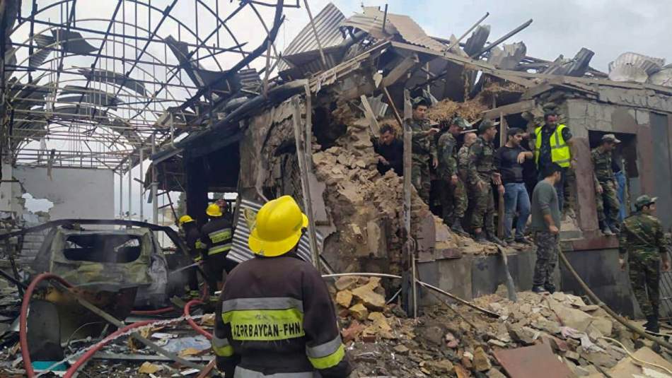 Ermenistan'ın Saldırılarında 27 Azerbaycanlı Sivil Hayatını Kaybetti