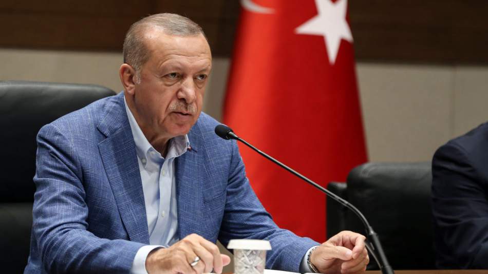 Erdoğan: Hiç Kimse Türkiye'nin Körfez'deki Mevcudiyetinden Rahatsız Olmamalıdır