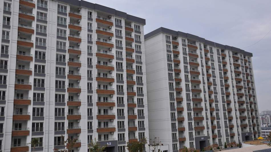 Haziran ayında kaç konut satıldı?