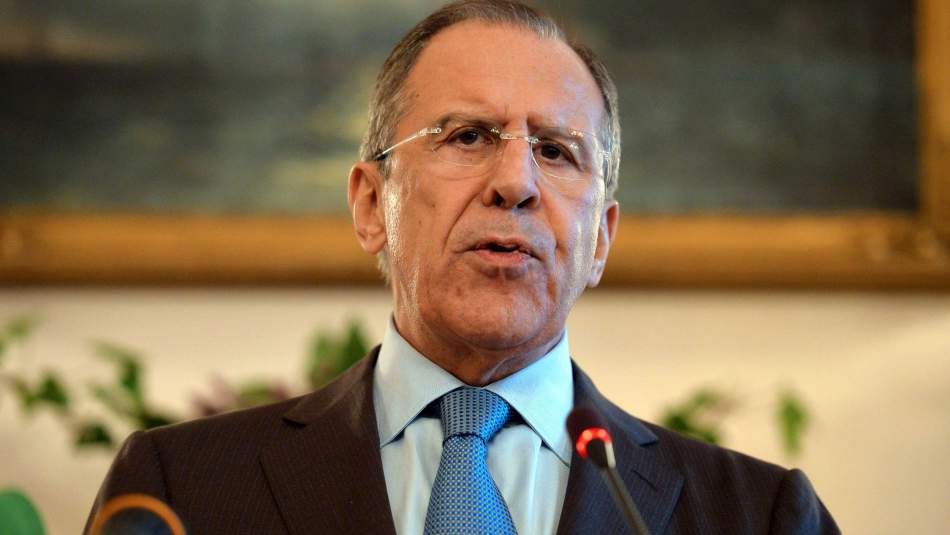 Lavrov: Suriye'de Kürt Sorunu Patlak Verebilir