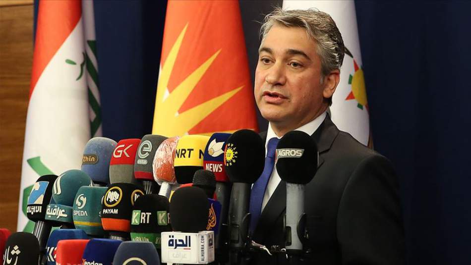 IKBY'den 'PKK Saldırılarının Tekrarlanmaması İçin Önlemler Alacağız' Açıklaması