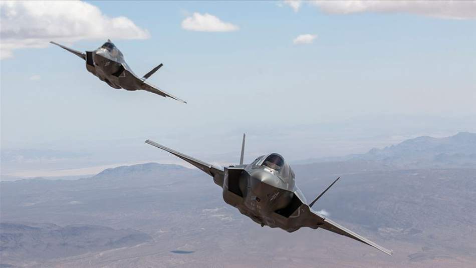 İsrail ABD'nin Katar'a F-35 Satmasını İstemiyor