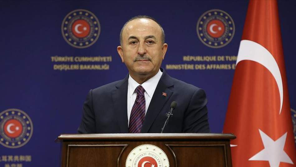 Dışişleri Bakanı Çavuşoğlu: "Ermenistan Savaş Suçu İşliyor"