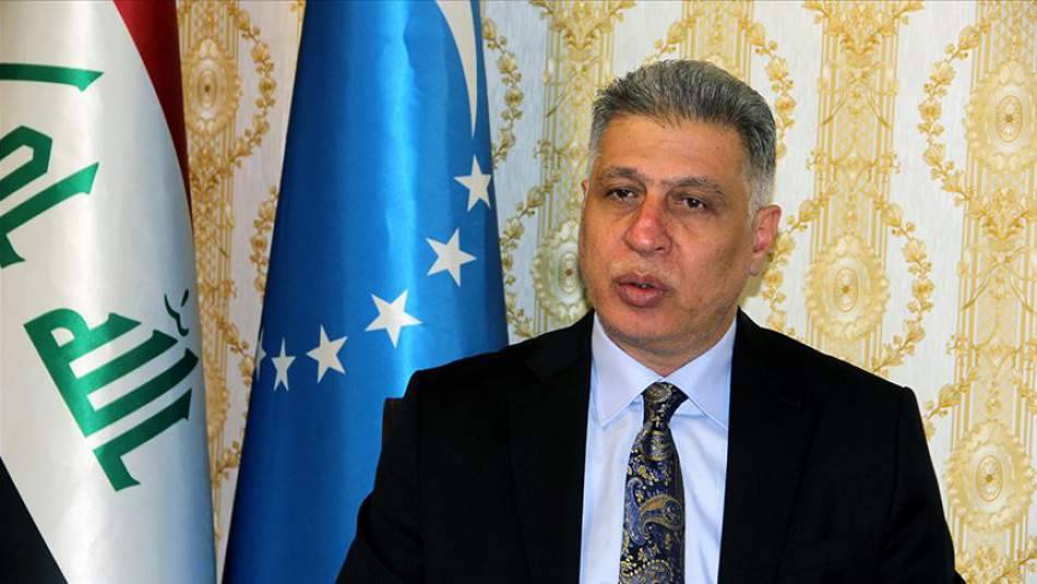 Türkmen Lider Salihi, Terör Örgütü PKK'nın Peşmerge’ye Saldırısını Kınadı