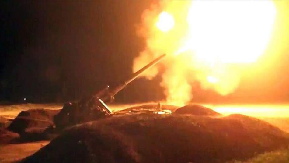 Azerbaycan Ordusu Ermenistan'ın 250 Tank ve Zırhlı Aracını İmha Etti