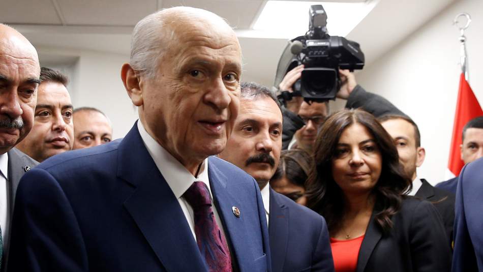 Haftanın İç Politika ve Hukuk Değerlendirmesi (21-27 Ekim 2019)