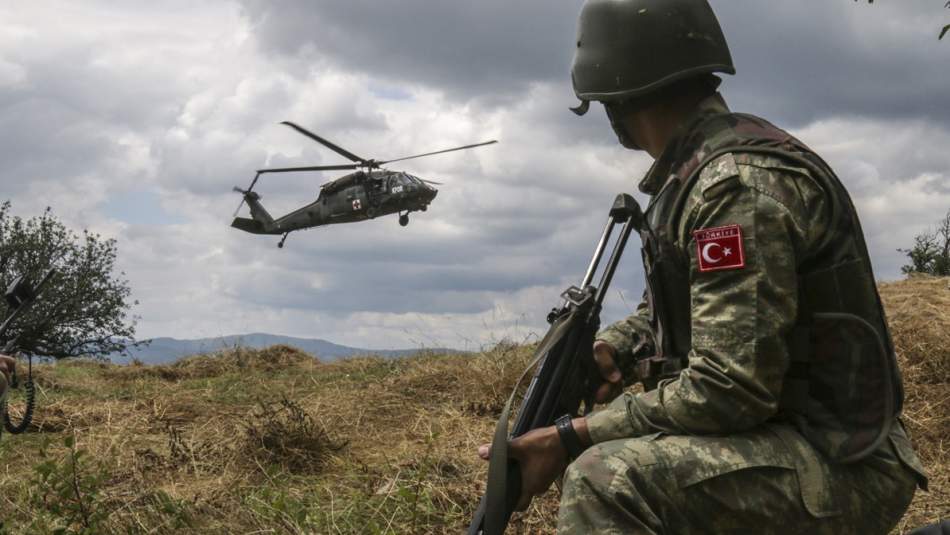 Haftanın Savunma ve Güvenlik Değerlendirmesi (09-16 Kasım 2018)