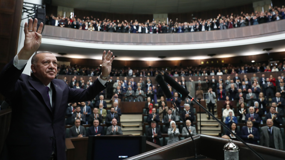 Haftanın İç Politika ve Hukuk Değerlendirmesi (3-9 Şubat 2020)