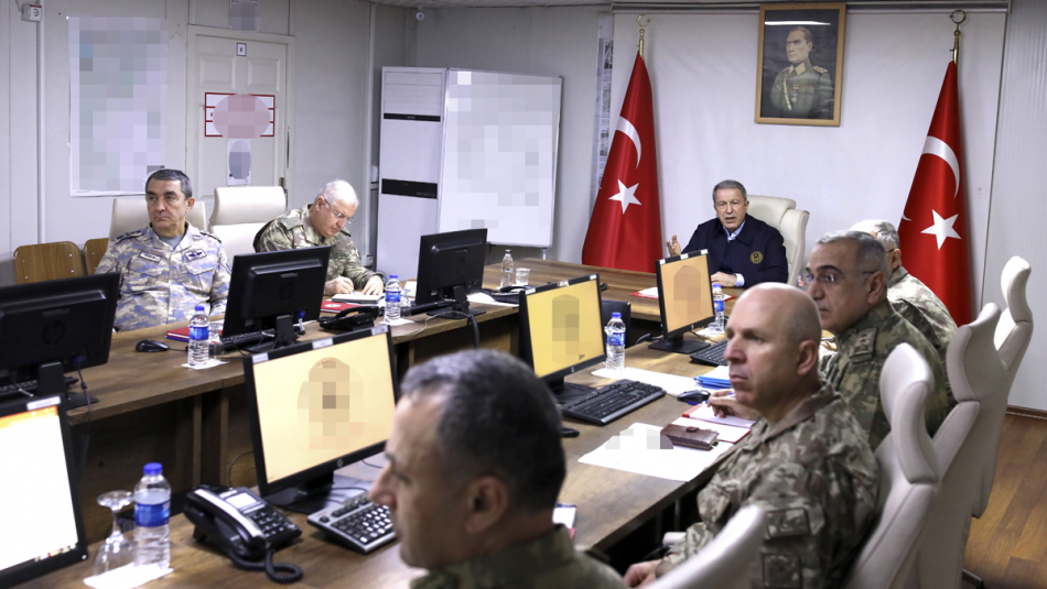 Haftanın Savunma ve Güvenlik Değerlendirmesi (3-9 Şubat 2020)