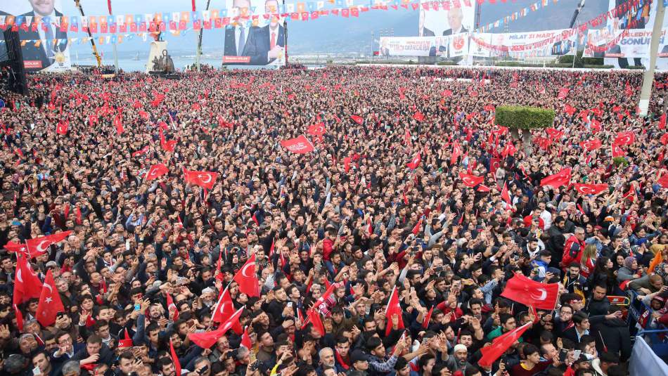 Haftanın İç Politika ve Hukuk Değerlendirmesi (4-10 Mart 2019)