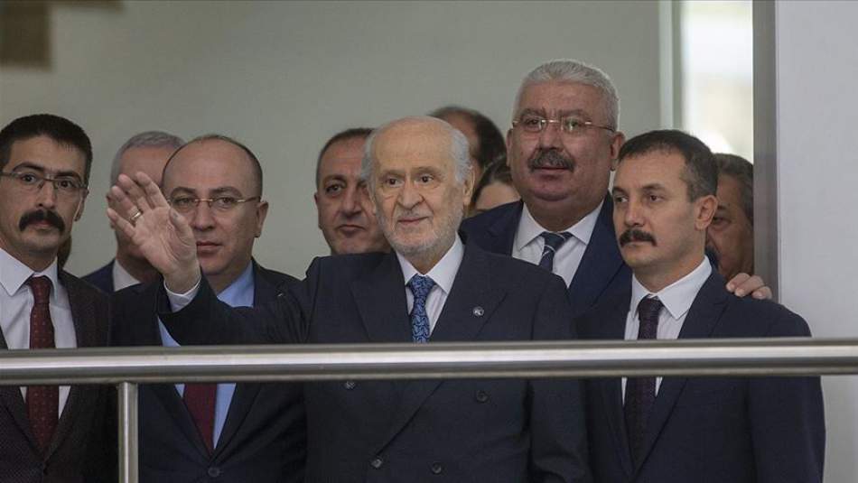 Haftanın İç Politika ve Hukuk Değerlendirmesi (7-13 Ekim 2019)