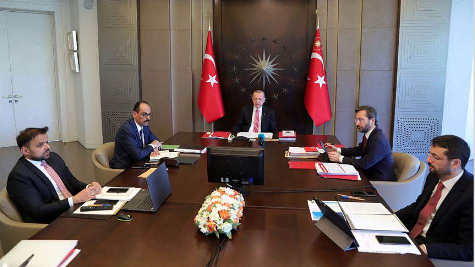 Haftanın İç Politika ve Hukuk Değerlendirmesi (11-17 Mayıs 2020)