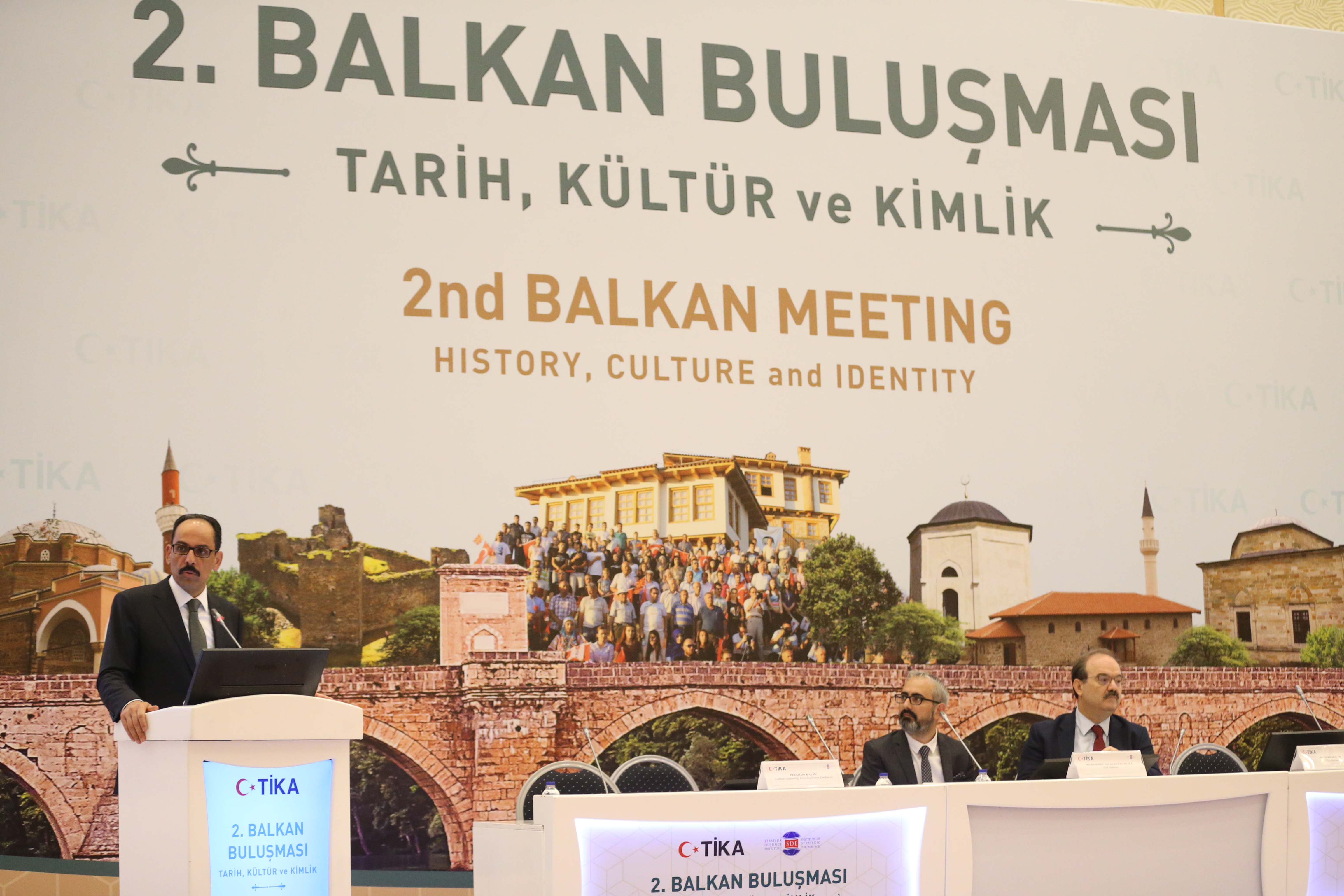 TİKA’nın Balkanlar’a stratejik hamlesi