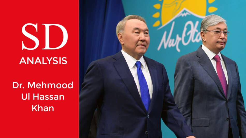 SD ANALYSIS - Kazakhstan’s Presidential Election