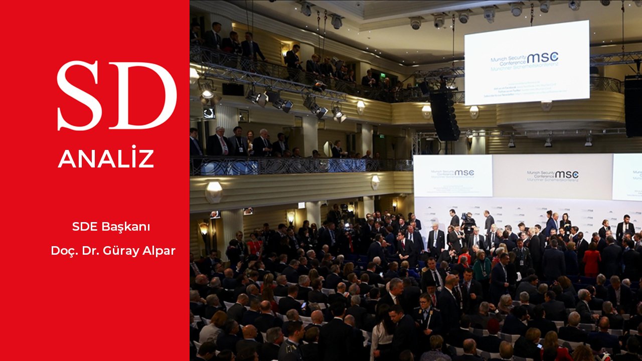 Nearing the End: Collective Ruin and Impressions of the 2023 Munich Security Conference