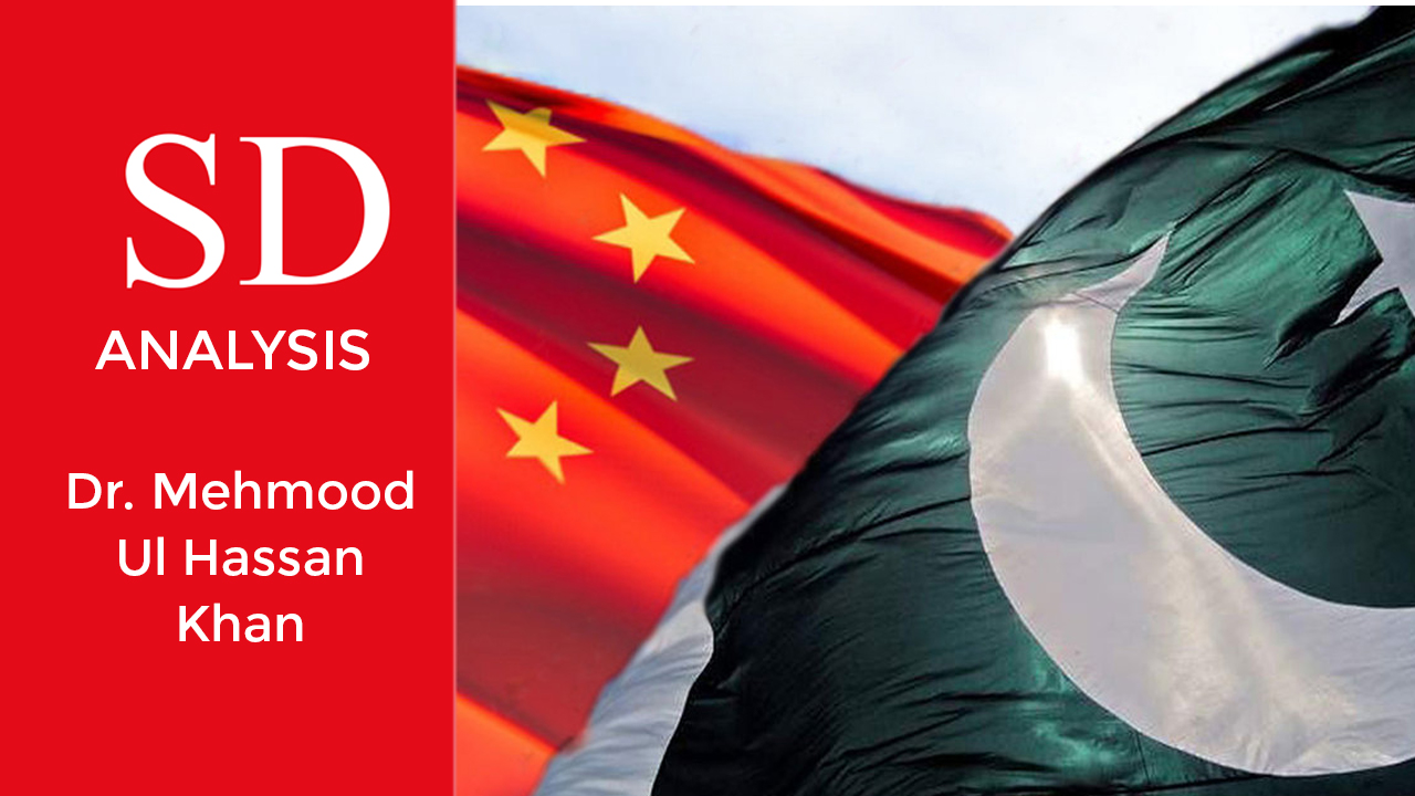 SD ANALYSIS - Renegotiated CPEC?