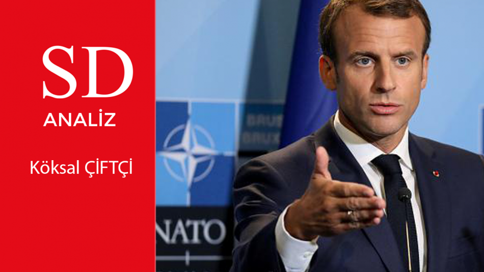 Neden Macron NATO’nun Ölümünü İstiyor?