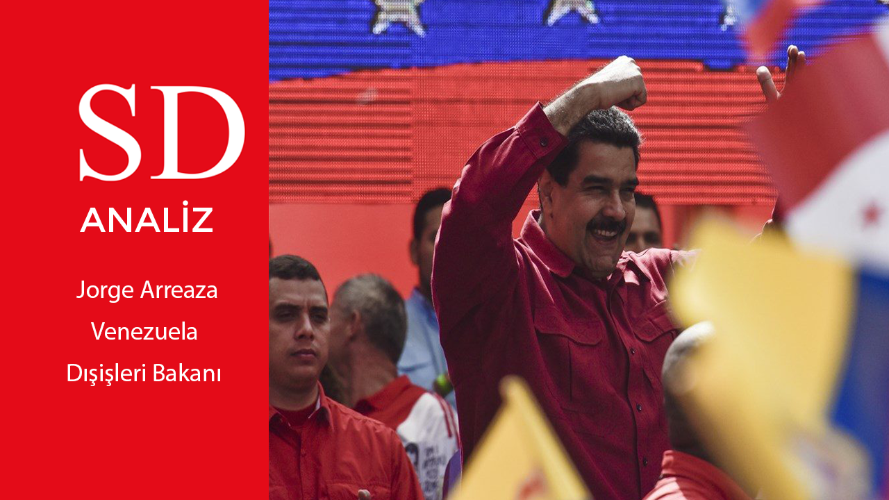 SD ANALİZ- “Günümüz Jeopolitiğinde Bolivarcı Venezuela” 