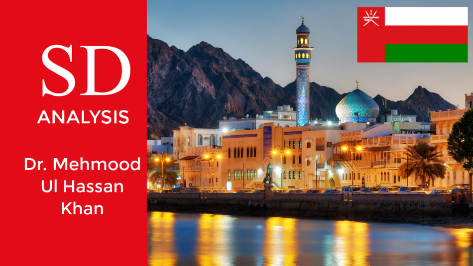 Dynamics of Oman Visions 2020 & 2040