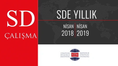 SDE'de Bir Yıl Nasıl Geçti?(Nisan 2018- Nisan 2019)