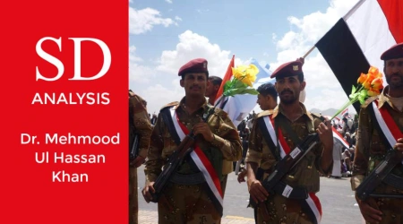 SD ANALYSIS -  Yemen: A New Corridor of Control