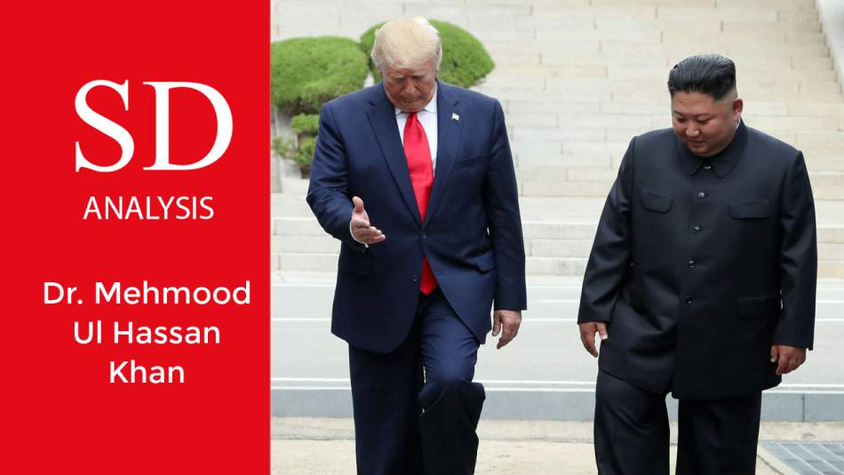 SD ANALYSIS US-North Korea Summit 2019