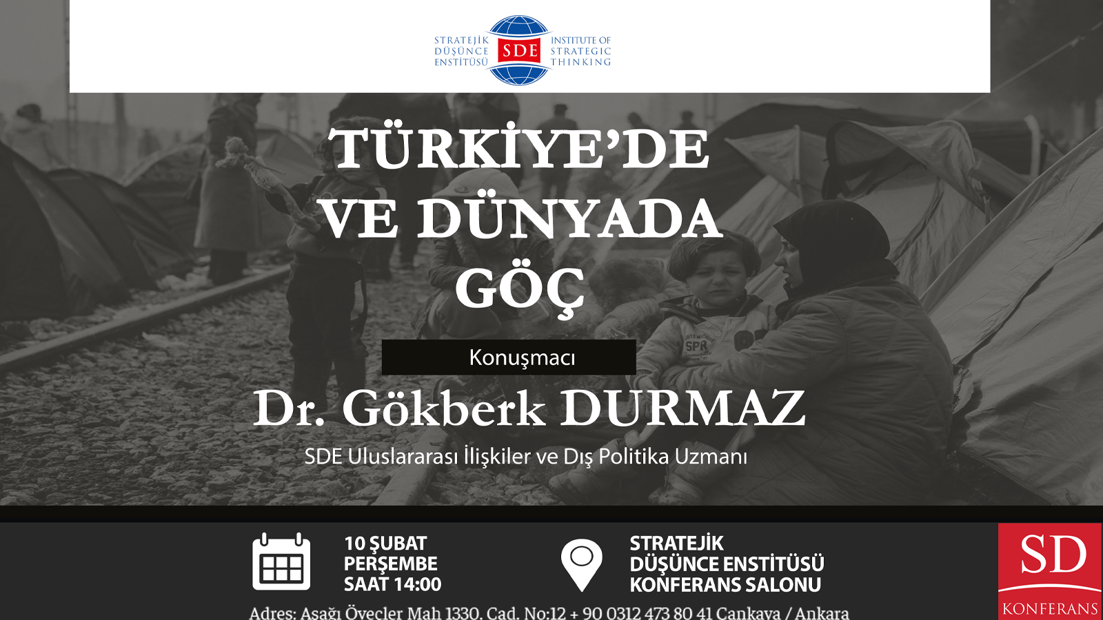 Türkiye'de ve Dünyada Göç