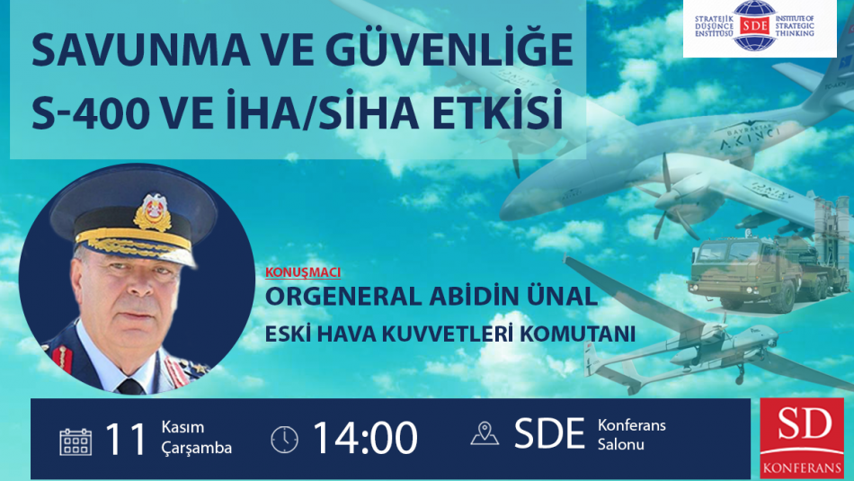 Savunma ve Güvenliğe S-400 İHA/SİHA Etkisi