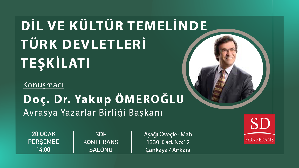 Dil ve Kültür Temelinde Türk Devletleri Teşkilatı