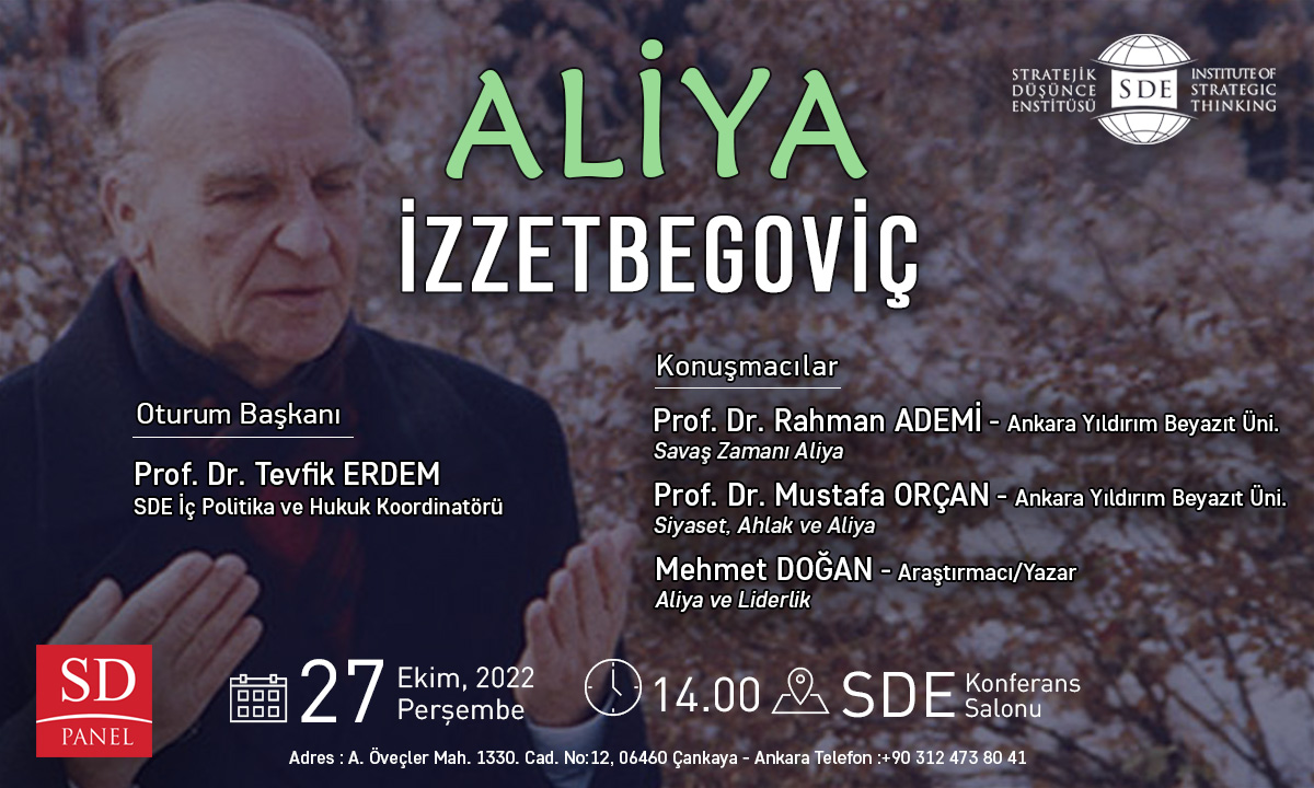 Aliya İzzetbegoviç