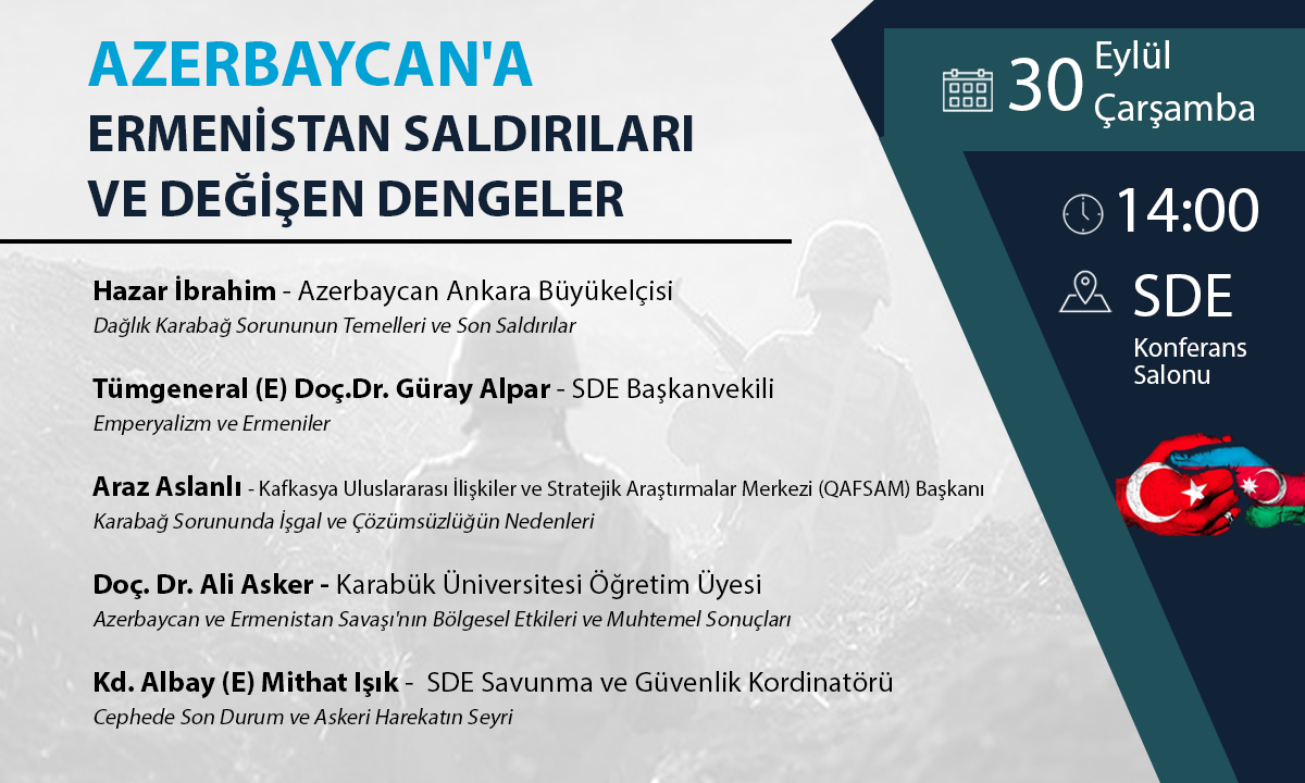 Azerbaycan'a  Ermenistan Saldırıları  ve Değişen Dengeler