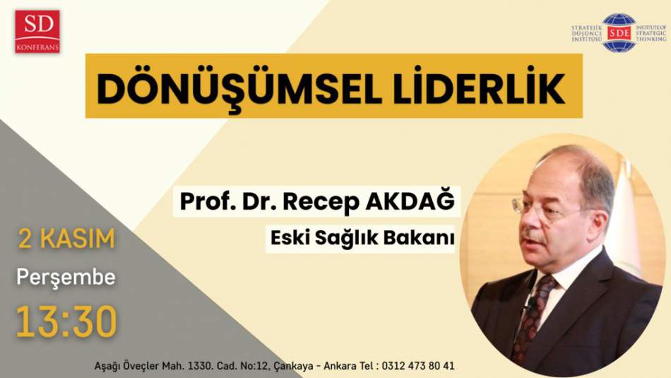 Dönüşümsel Liderlik