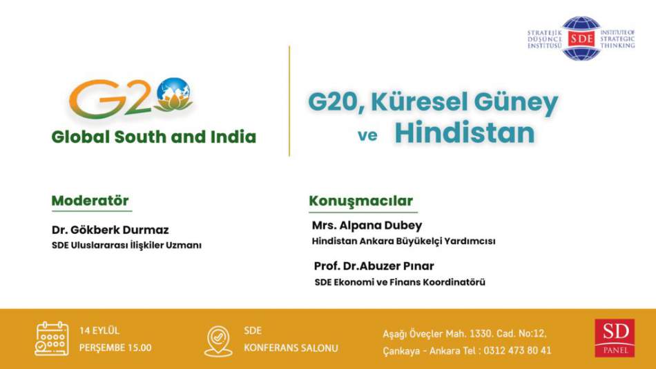 G20, Küresel Güney ve Hindistan