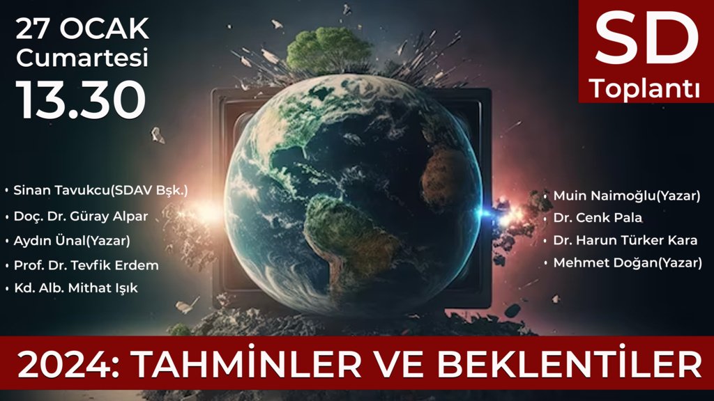  2024: Tahminler ve Beklentiler