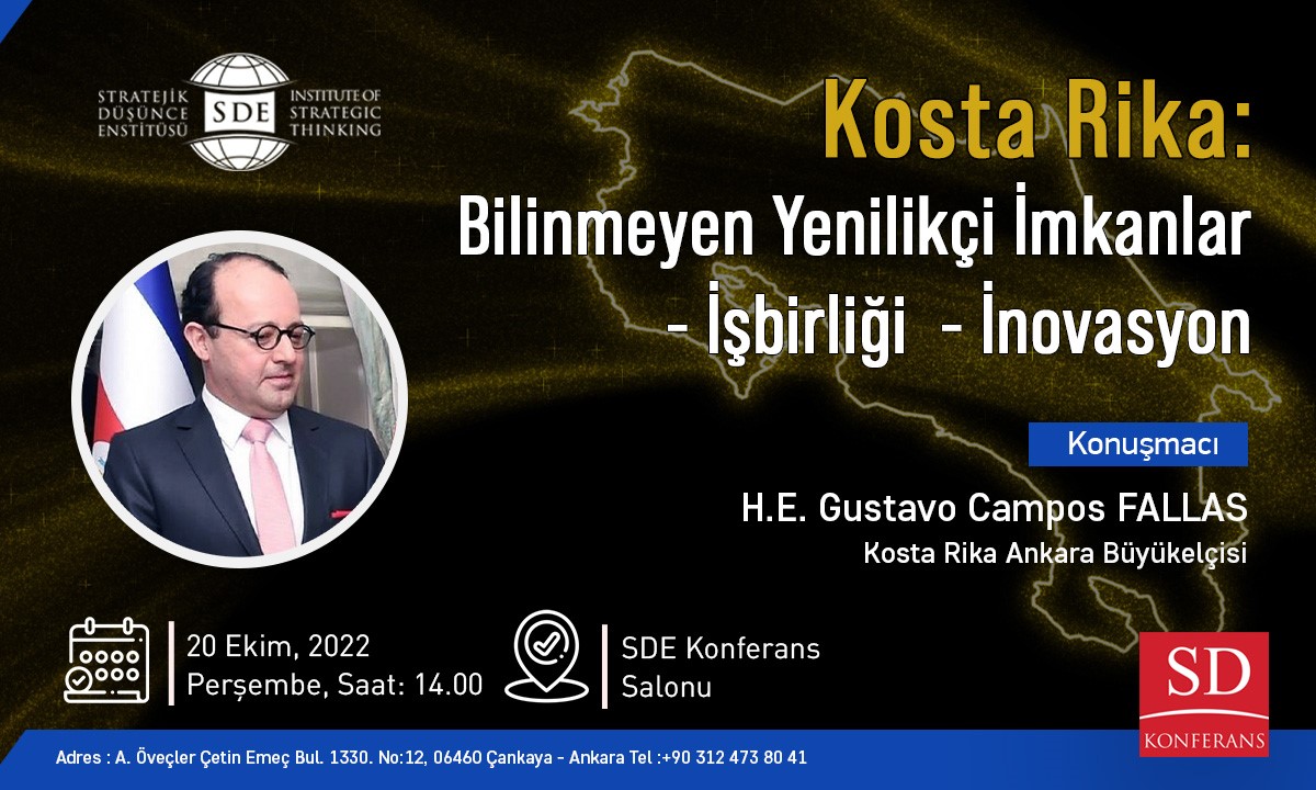 Kosta Rika: Bilinmeyen Yenilikçi İmkanlar-İş Birliği-İnovasyon