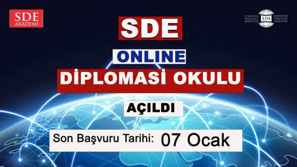 SDE  Online Diplomasi Okulu Açıldı