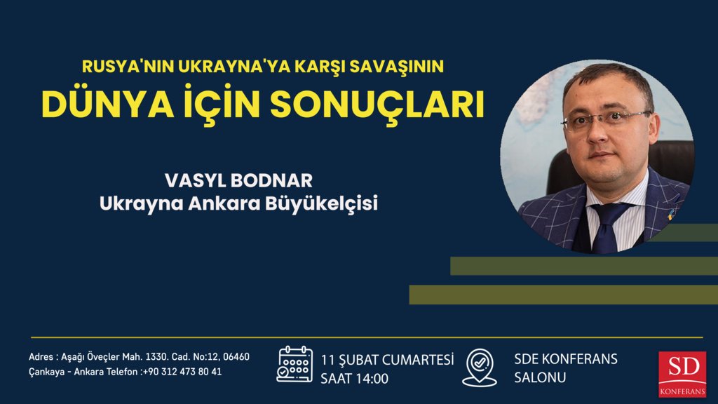 Rusya'nın Ukrayna'ya Karşı Savaşının Dünya için Sonuçları