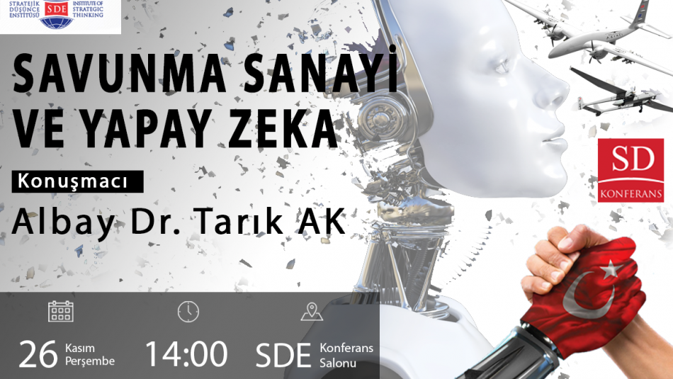 Savunma Sanayi ve Yapay Zeka