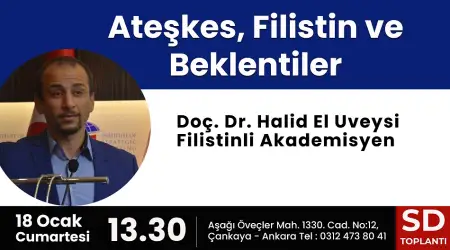 Ateşkes, Filistin ve Beklentiler