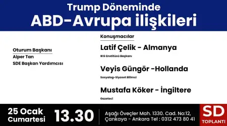 Trump Döneminde ABD-Avrupa İlişkileri