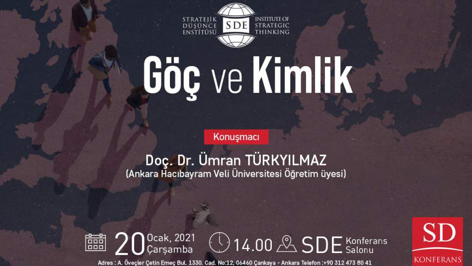 Göç ve Kimlik 