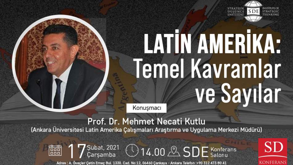 Latin Amerika: Temel Kavramlar ve Sayılar 