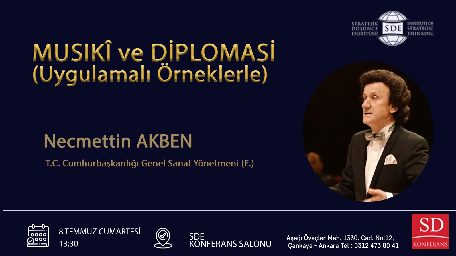 Musıkî ve Diplomasi (Uygulamalı Örneklerle)