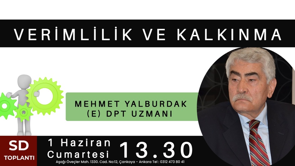 Verimlilik ve Kalkınma 